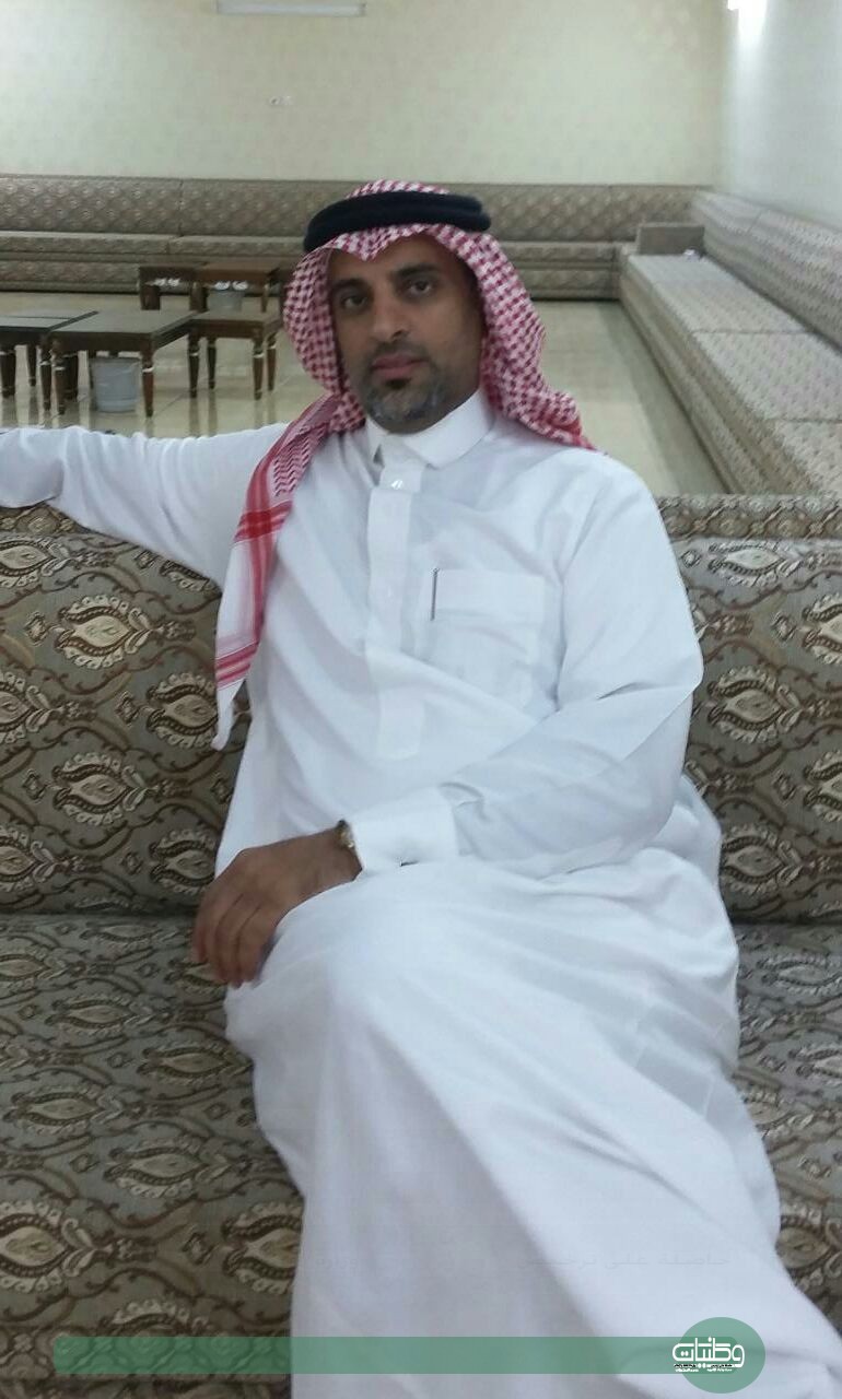  الزميل الإعلامي ماجد الشهري