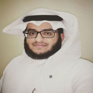 الزميل الإعلامي محمد الأحمري يستعد لعش الزوجية بعقد قرانه