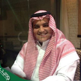 الزميل الإعلامي " الفلقي " يحتفل بعقد قرانه