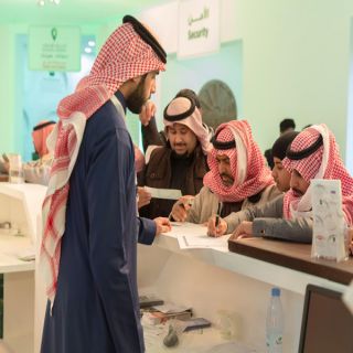 #البريد_السعودي يشارك في مهرجان الجنادرية31 بحزمة من الخدمات المتنوعة