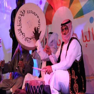 #مهرجان_ربيع_الجبيل " يواصل فعالياته ومبادراته