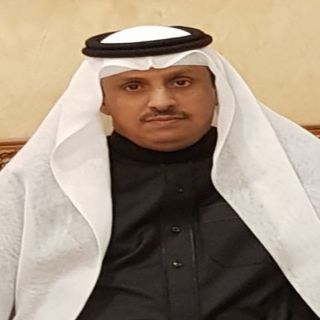 هاشم الشهري -عضو المجلس المحلي في #بارق يُعزي القياده في وفاة الامير طلال بن عبدالعزيز