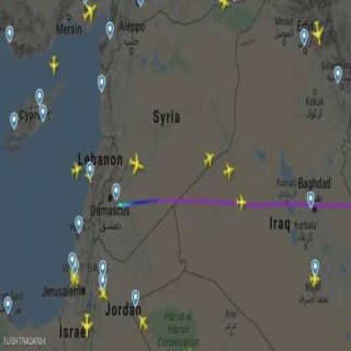 إسرائيل تضرب مخازن للذخيرة قُرب دمشق وتكشف سر الطائرة المشبوهة