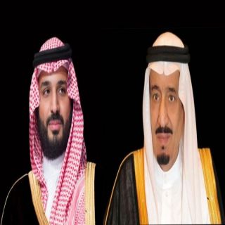 القيادة تهنئ الرئيس الموريتاني الجديد