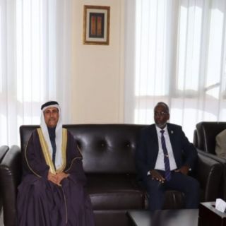 العسومي: زيارتنا إلى جيبوتي تأتي في إطار تفعيل دور الدبلوماسية البرلمانية العربية دعما للعمل العربي المشترك