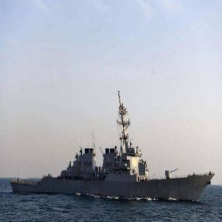 القوات البحرية تختتم أعمال مناورات التمرين "المدافع البحري المختلط21 "