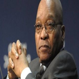 المحكمة الدستورية في جنوب إفريقيا تُدين الرئيس السابق (جايكوب زوما)  بتهمة الفساد