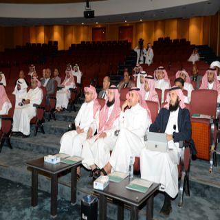 #جامعة_الملك_خالد تنظم ورشة الشهادات الاحترافية والمهنية