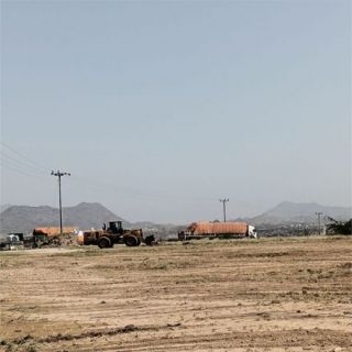 بلدية بارق تتجاوب مع مانشرته "وطنيات" حول سوق الماشية جنوب المحافظة