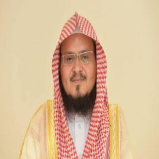 الشيخ أحمد بلعوص رئاسة الأمر بالمعروف تتشرف أن تكون ضمن الجهات المباشرة لخدمة الحجاج