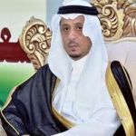 محافظ محايل عسير ومشائخ القبائل في المحافظة ومساعي عتق رقبة مواطن سعودي