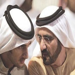 وفاة نجل حاكم دُبي الشيخ راشد بن محمد بن راشد آل مكتوم