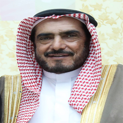  محمد بن مبارك آل مسن